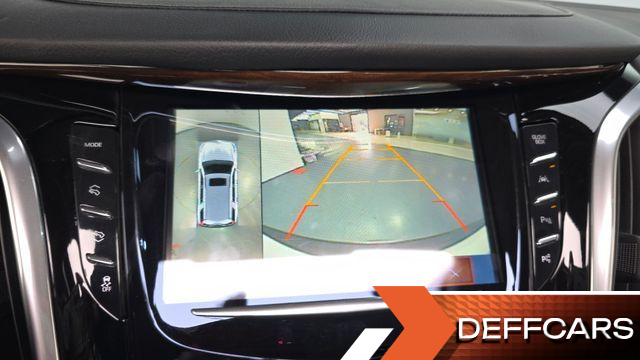 Cadillac ESCALADE 6.2 4th купить на сайте DeffCars