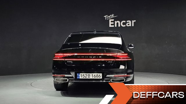 Genesis G90 Gasoline 3.5 Turbo AWD купить на сайте DeffCars