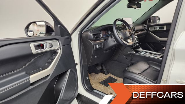 Ford EXPLORER 2.3 LimIted 4WD купить на сайте DeffCars
