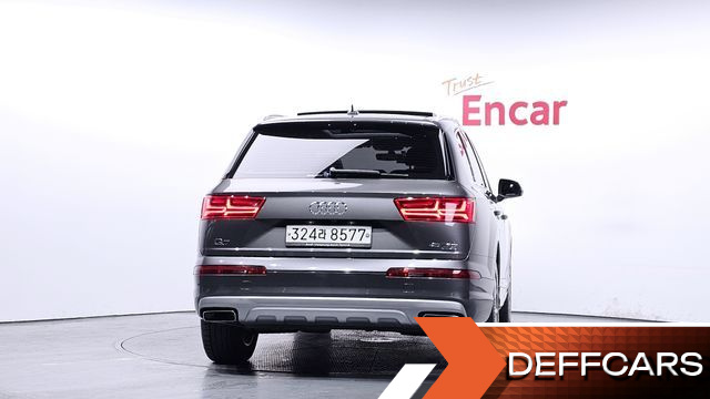Audi Q7 45 TFSI Quattro купить на сайте DeffCars