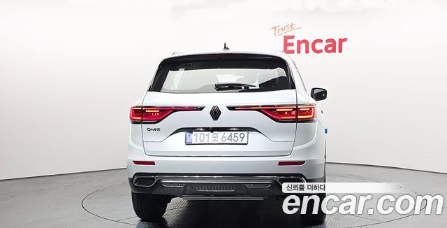 Renault-KoreaSamsung QM6 2.0 LPe RE 2WD купить на сайте DeffCars