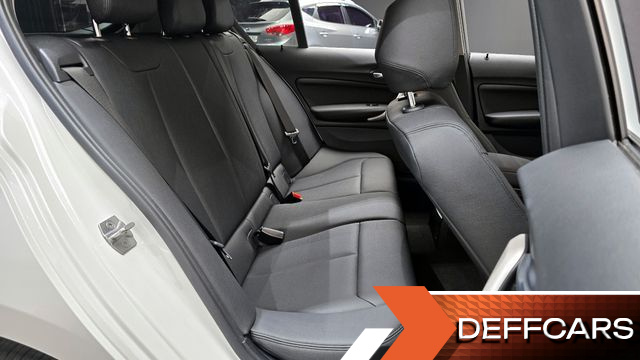 BMW 1-SERIES 118d JOY 5DOOR купить на сайте DeffCars