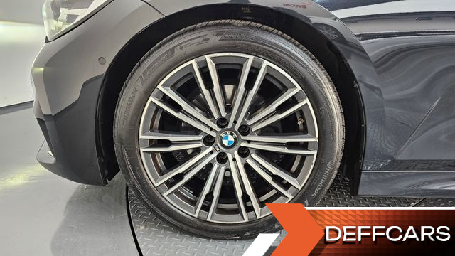BMW 3-SERIES 320d Touring M Sport купить на сайте DeffCars