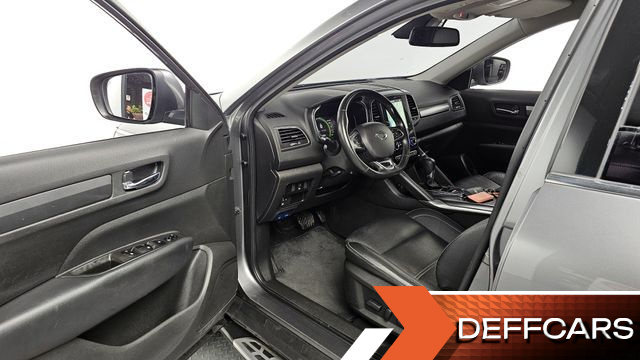 Renault-KoreaSamsung QM6 2.0 GDe LE 2WD купить на сайте DeffCars