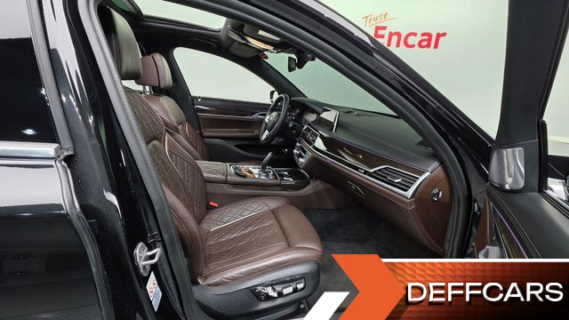 BMW 7-SERIES 730d xDrive Design Pure Excellence купить на сайте DeffCars