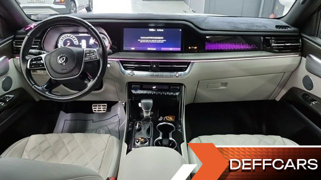 Kia MOHAVE Diesel 3.0 4WD 6-Seater Masters купить на сайте DeffCars