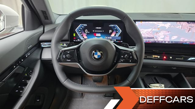 BMW 5-SERIES 530i xDrive купить на сайте DeffCars