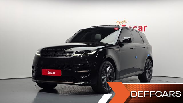 Land Rover RANGE ROVER SPORT P360 HSE Dynamic купить на сайте DeffCars