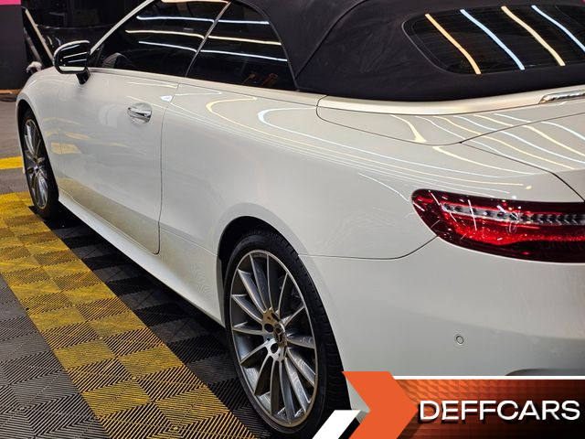 Mercedes E-CLASS E450 Cabriolet купить на сайте DeffCars