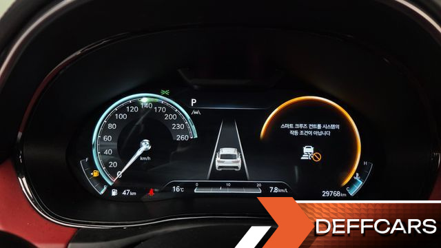 Genesis GV70 2.5T Gasoline AWD купить на сайте DeffCars