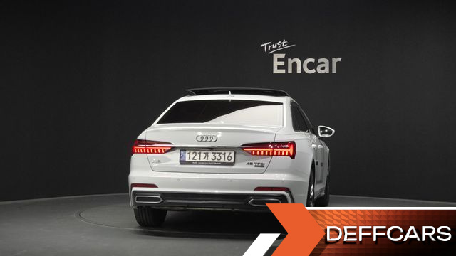 Audi A6 45 TFSI Quattro Premium купить на сайте DeffCars