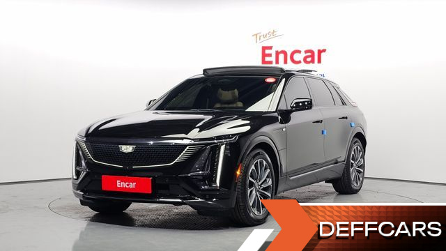 Cadillac LYRIQ Sport купить на сайте DeffCars