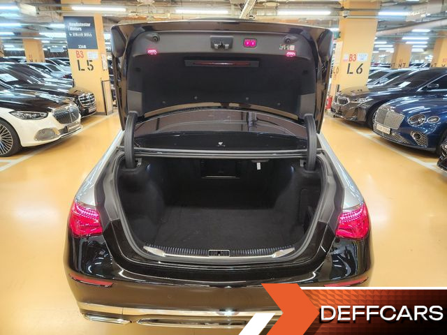 Mercedes S-CLASS Maybach S580 4MATIC купить на сайте DeffCars