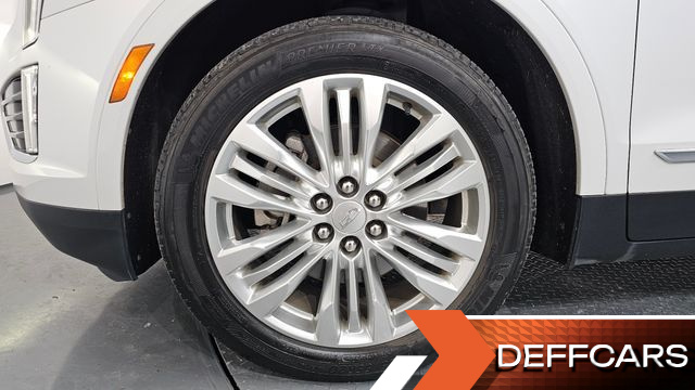 Cadillac XT5 3.6 Premium Plus AWD купить на сайте DeffCars