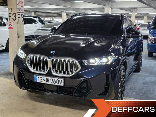 BMW X6 xDrive40i M Sport купить на сайте DeffCars