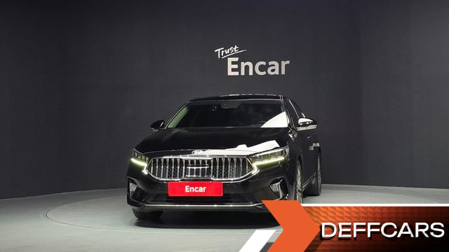 Kia K7 2.5 GDI Noblesse купить на сайте DeffCars