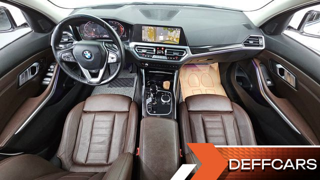 BMW 3-SERIES 320d Luxury купить на сайте DeffCars