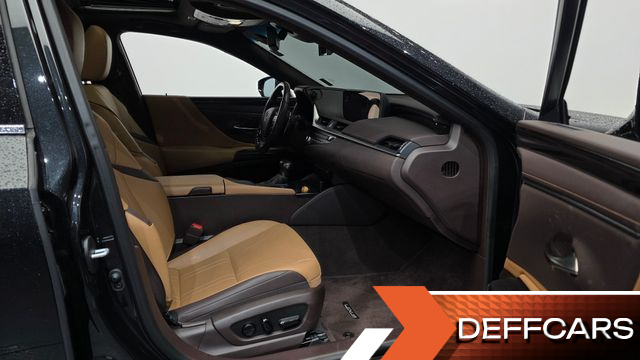 Lexus ES Luxury Plus купить на сайте DeffCars