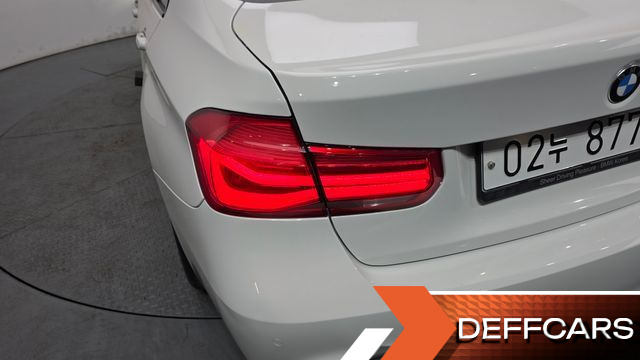 BMW 3-SERIES 320i M Sport купить на сайте DeffCars