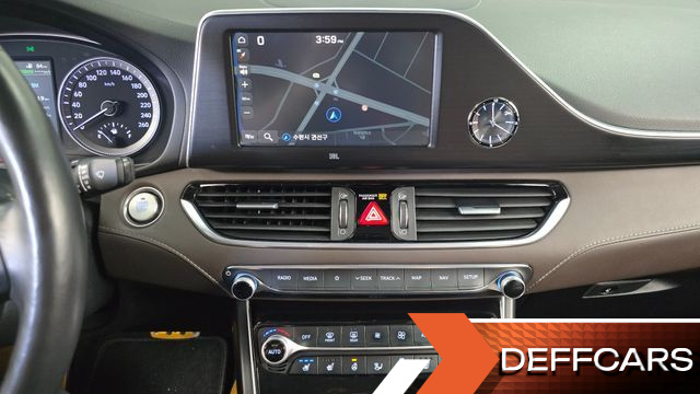 Hyundai GRANDEUR 3.0 Exclusive Special купить на сайте DeffCars