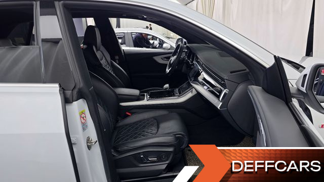 Audi Q8 50 TDI Quattro Premium купить на сайте DeffCars