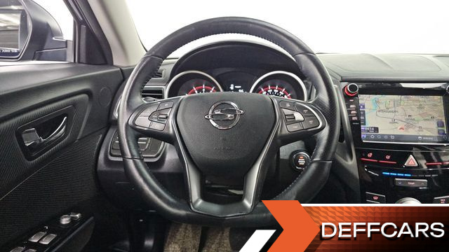 Ssangyong TIBOLI VX 2WD купить на сайте DeffCars