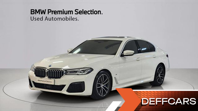 BMW 5-SERIES 520i M Sport купить на сайте DeffCars