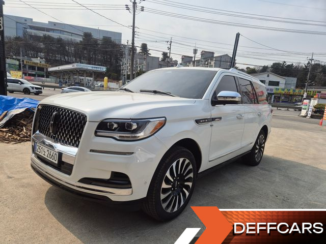 Lincoln NAVIGATOR 3.5L купить на сайте DeffCars