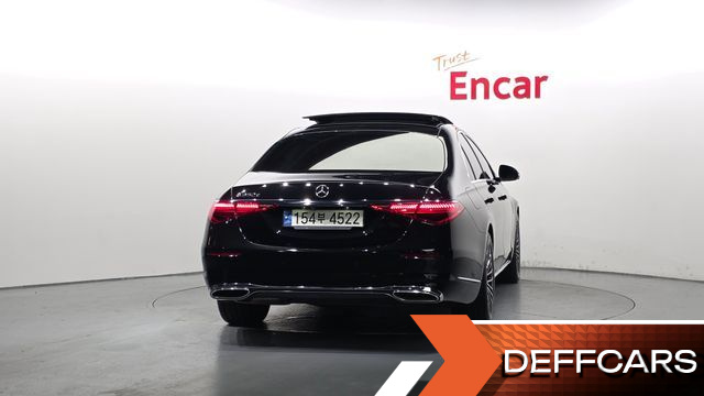 Mercedes S-CLASS S350 d купить на сайте DeffCars