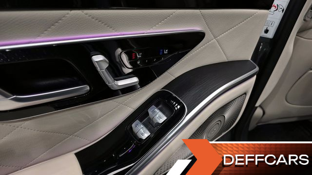 Mercedes S-CLASS S450L 4MATIC купить на сайте DeffCars