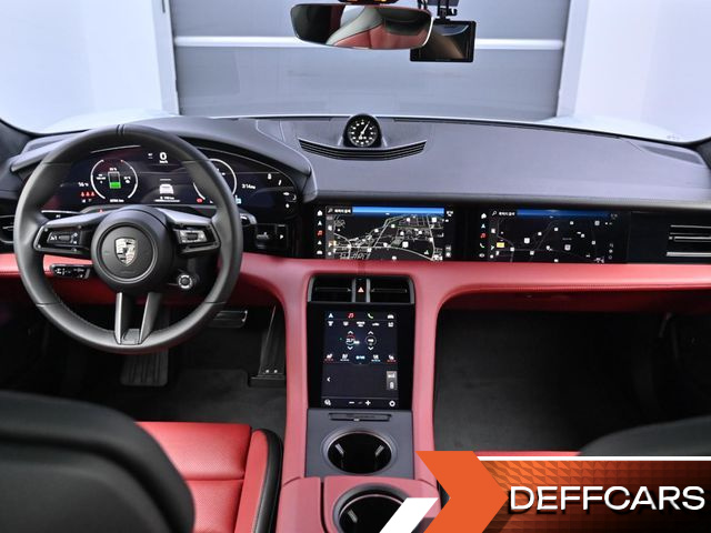 Porsche TAYCAN Turbo S купить на сайте DeffCars