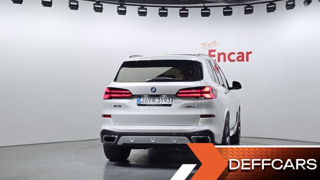 BMW X5 xDrive 30d M Sport купить на сайте DeffCars