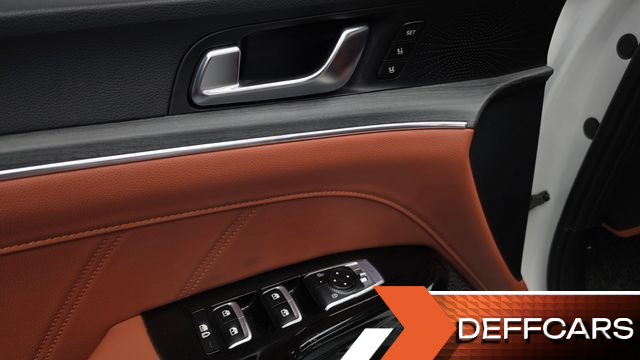 Kia K5 2.0 Signature купить на сайте DeffCars