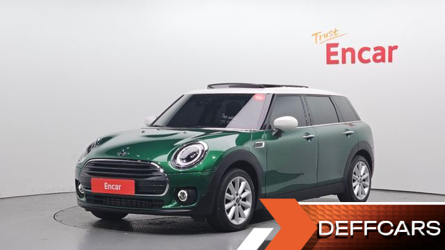 Mini CLUBMAN Classic 2nd купить на сайте DeffCars