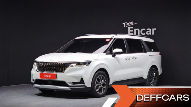 Kia CARNIVAL 9-Seater Prestige купить на сайте DeffCars