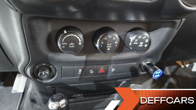 Jeep WRANGLER 3.6 Sport 2Door купить на сайте DeffCars