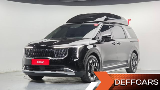 Kia CARNIVAL HEV 9-Seater Hi-Limousine Signature купить на сайте DeffCars