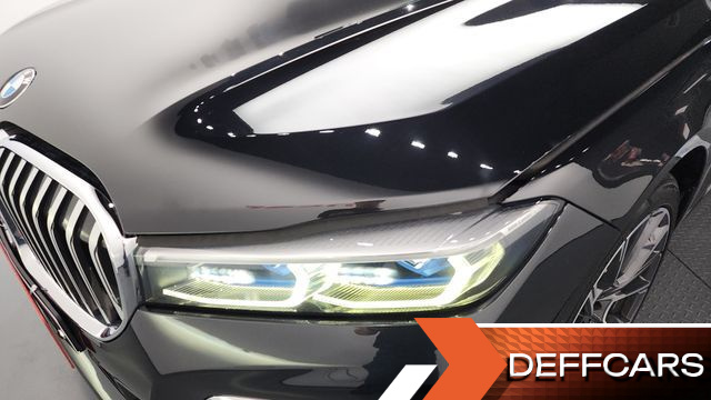 BMW 7-SERIES 730d xDrive M Sport купить на сайте DeffCars