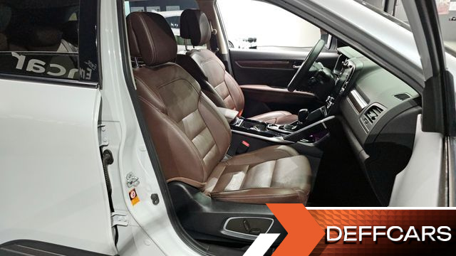 Renault-KoreaSamsung QM6 2.0 GDe RE Signature 2WD купить на сайте DeffCars