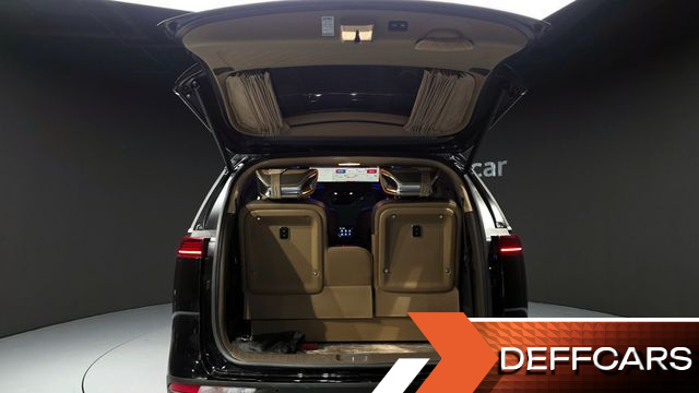Kia CARNIVAL Gasoline 9-seater Limousine(Special vehicle) купить на сайте DeffCars