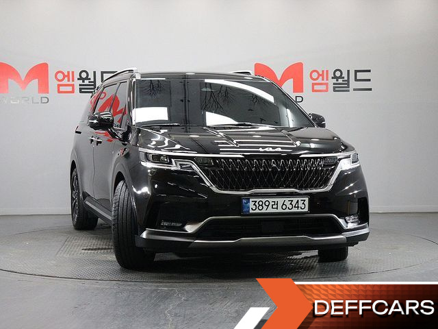 Kia CARNIVAL Diesel 9-Seater Signature купить на сайте DeffCars