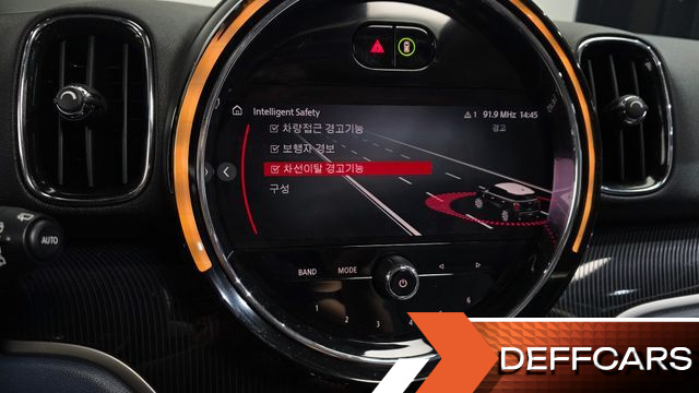 Mini COUNTRYMAN ALL4 Classic 2nd купить на сайте DeffCars