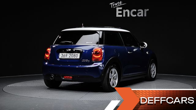 Mini COOPER Standard 3rd купить на сайте DeffCars