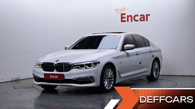 BMW 5-SERIES 530i xDrive Luxury Plus купить на сайте DeffCars