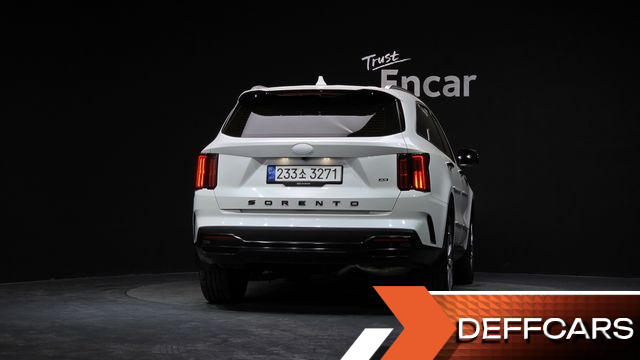 Kia SORENTO Diesel 2.2 4WD Signature купить на сайте DeffCars