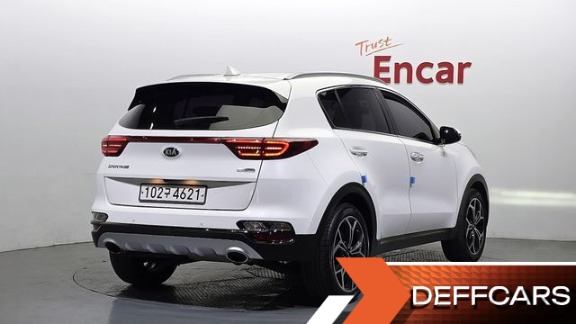 Kia SPORTAGE Diesel 2.0 2WD Inteligent купить на сайте DeffCars