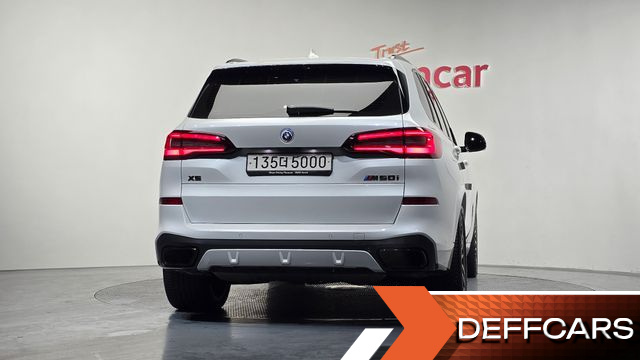 BMW X5 M50i купить на сайте DeffCars