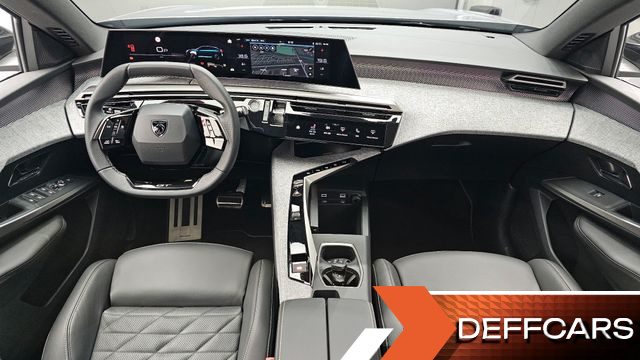 Peugeot 3008 1.2 Hybrid GT купить на сайте DeffCars