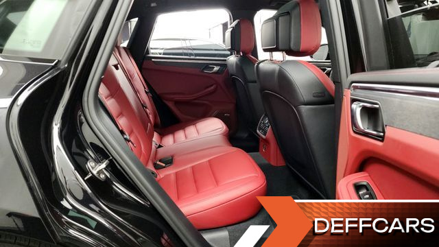 Porsche MACAN 2.9 GTS 95B купить на сайте DeffCars