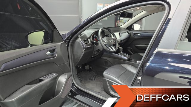 Renault-KoreaSamsung XM3 1.6 GTe LE купить на сайте DeffCars